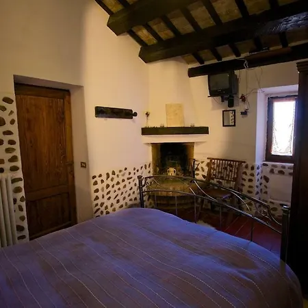 B&B Molino Del Gobbo SantʼAgata Feltria Exterior foto