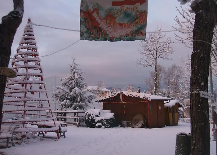 B&B Molino Del Gobbo