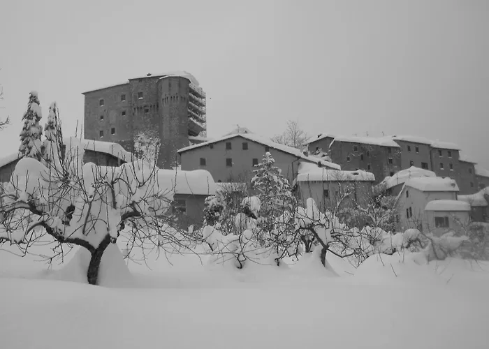 B&B Molino Del Gobbo
