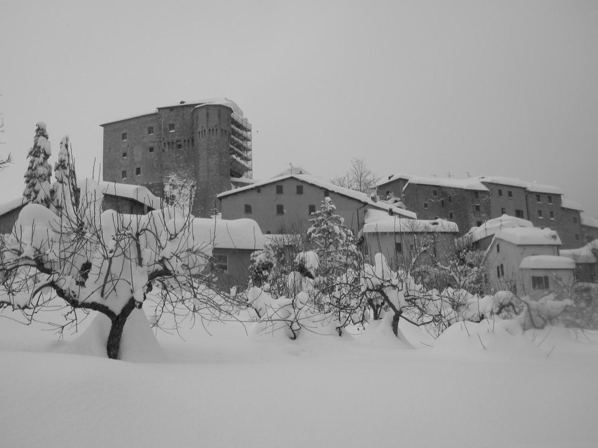 Bed and breakfast Molino Del Gobbo SantʼAgata Feltria