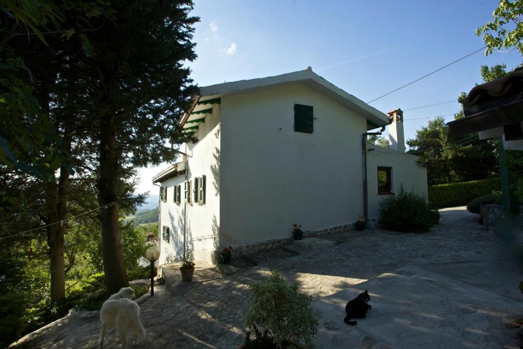 Molino Del Gobbo Bed and breakfast *